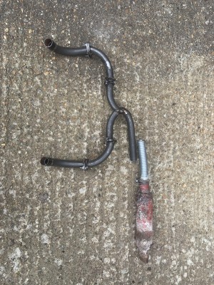 New exhaust tacked togerther.jpg