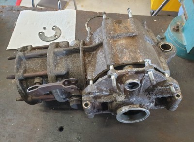 Front Diff